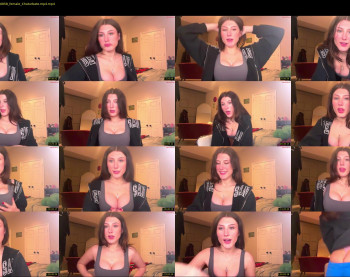 briadominick — 113 minute Chaturbate couple cam show recording, 720p, Jan 10, 2026