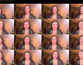 briadominick — 7 minute Chaturbate couple cam show recording, 720p, Jan 10, 2026