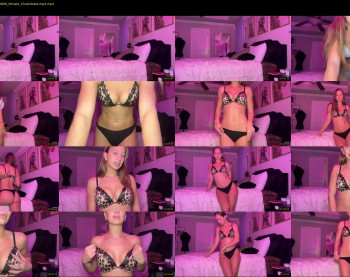 brielledaviss — 40 minute Chaturbate female cam show recording, 720p, Jan 10, 2026