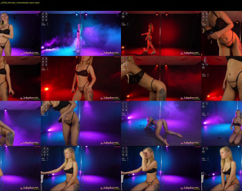 bubble__gum_ — 51 minute Chaturbate female cam show recording, 720p, Jan 10, 2026