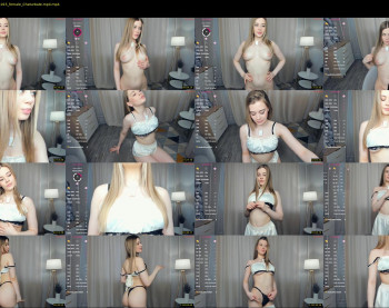 bunny_hope — 78 minute Chaturbate female cam show recording, 720p, Jan 10, 2026
