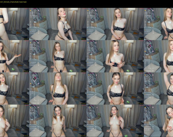 bunny_hope — 58 minute Chaturbate female cam show recording, 720p, Jan 10, 2026