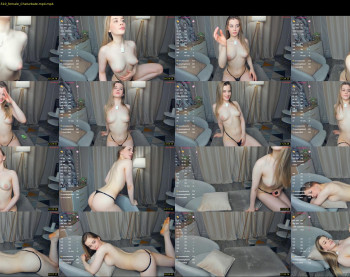 bunny_hope — 43 minute Chaturbate female cam show recording, 720p, Jan 10, 2026