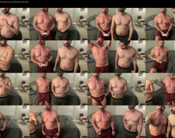 bustedsprockets — 20 minute Chaturbate male cam show recording, 480p, Jan 10, 2026