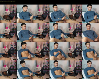 busterspinter — 120 minute Chaturbate male cam show recording, 720p, Jan 10, 2026