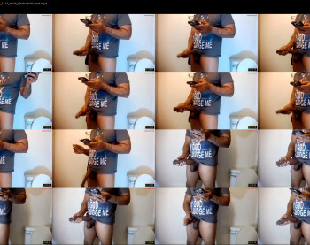 caddymacc23 — 21 minute Chaturbate male cam show recording, 480p, Jan 10, 2026
