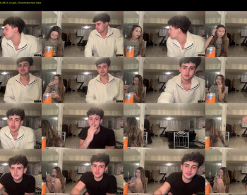 cameron62005 — 27 minute Chaturbate couple cam show recording, 720p, Jan 10, 2026