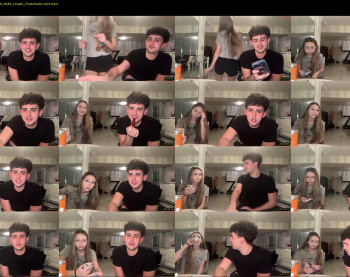 cameron62005 — 17 minute Chaturbate couple cam show recording, 720p, Jan 10, 2026
