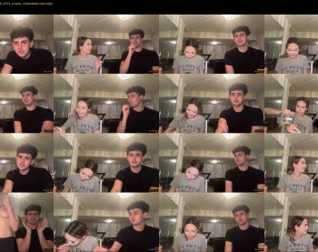 cameron62005 — 5 minute Chaturbate couple cam show recording, 720p, Jan 10, 2026