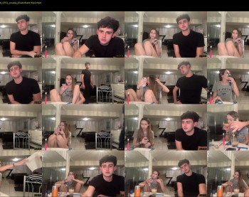 cameron62005 — 17 minute Chaturbate couple cam show recording, 720p, Jan 10, 2026