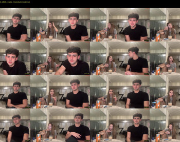 cameron62005 — 8 minute Chaturbate couple cam show recording, 720p, Jan 10, 2026
