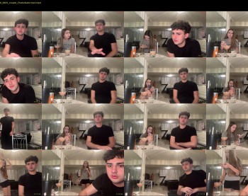 cameron62005 — 14 minute Chaturbate couple cam show recording, 720p, Jan 10, 2026