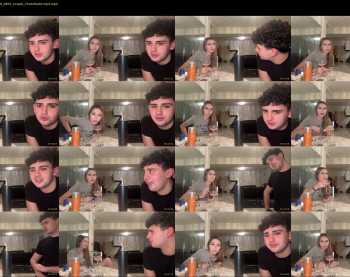 cameron62005 — 3 minute Chaturbate couple cam show recording, 720p, Jan 10, 2026
