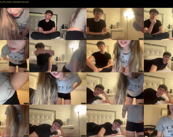cameron62005 — 53 minute Chaturbate couple cam show recording, 720p, Jan 10, 2026