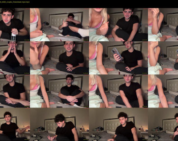 cameron62005 — 6 minute Chaturbate couple cam show recording, 720p, Jan 11, 2026