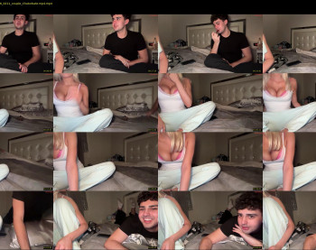 cameron62005 — 3 minute Chaturbate couple cam show recording, 720p, Jan 11, 2026