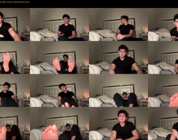 cameron62005 — 5 minute Chaturbate couple cam show recording, 720p, Jan 11, 2026