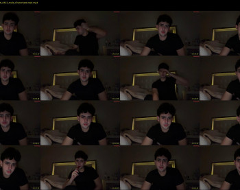 cameron62005 — 4 minute Chaturbate couple cam show recording, 720p, Jan 11, 2026