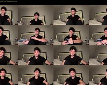 cameron62005 — 3 minute Chaturbate couple cam show recording, 720p, Jan 11, 2026