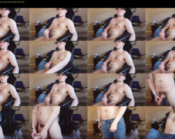 camerondt — 9 minute Chaturbate male cam show recording, 720p, Jan 10, 2026