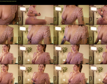camidoll_10 — 9 minute Chaturbate female cam show recording, 720p, Jan 10, 2026