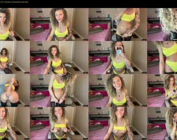 candimay101 — 13 minute Chaturbate female cam show recording, 480p, Jan 10, 2026