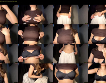 carolecronan — 102 minute Chaturbate female cam show recording, 720p, Jan 10, 2026