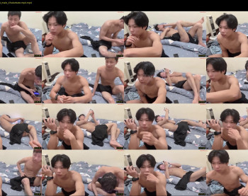 cbjiahao — 20 minute Chaturbate male cam show recording, 720p, Jan 10, 2026