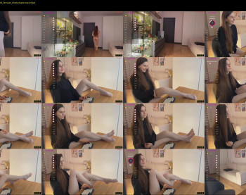 chantwow — 65 minute Chaturbate female cam show recording, 720p, Jan 10, 2026