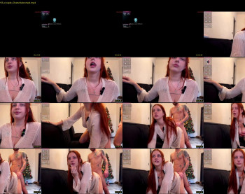 chaptertoo — 7 minute Chaturbate couple cam show recording, 720p, Jan 10, 2026