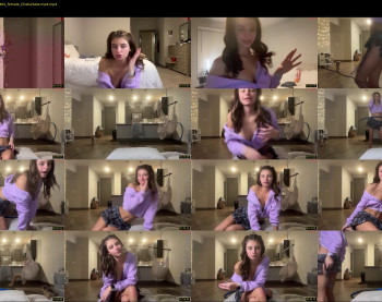 chloecookk — 10 minute Chaturbate female cam show recording, 720p, Jan 11, 2026
