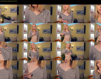 chrisme_please — 8 minute Chaturbate female cam show recording, 720p, Jan 10, 2026