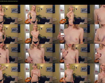 chrisme_please — 12 minute Chaturbate female cam show recording, 720p, Jan 11, 2026