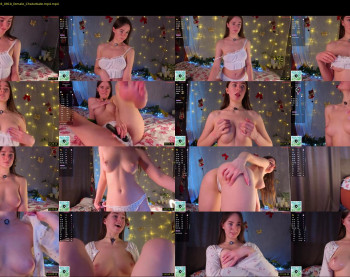 clairwittenmyer — 110 minute Chaturbate female cam show recording, 720p, Jan 10, 2026