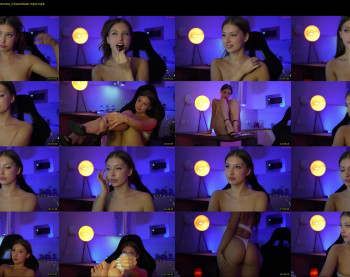 cleose — 58 minute Chaturbate female cam show recording, 720p, Jan 10, 2026
