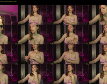 cocosweetty — 23 minute Chaturbate female cam show recording, 720p, Jan 10, 2026