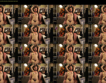creature_marie — 85 minute Chaturbate female cam show recording, 720p, Jan 11, 2026