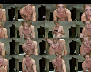 cryptongood — 45 minute Chaturbate male cam show recording, 720p, Jan 10, 2026