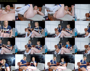cuteanddesesperate — 15 minute Chaturbate female cam show recording, 720p, Jan 10, 2026