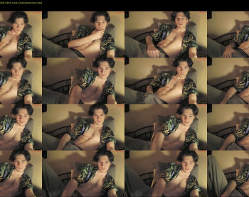 cuteboymegadick — 12 minute Chaturbate male cam show recording, 480p, Jan 11, 2026