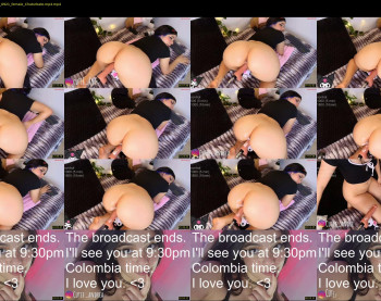 cutee_andrea — 44 minute Chaturbate female cam show recording, 720p, Jan 10, 2026