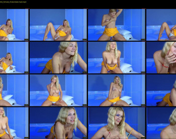 daisydavis_ — 40 minute Chaturbate female cam show recording, 720p, Jan 10, 2026