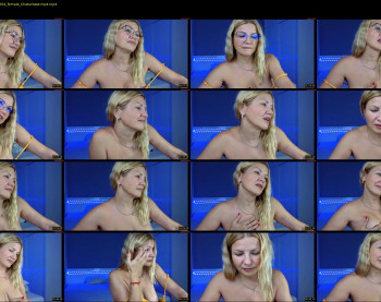 daisydavis_ — 8 minute Chaturbate female cam show recording, 720p, Jan 10, 2026
