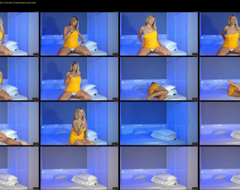 daisydavis_ — 5 minute Chaturbate female cam show recording, 720p, Jan 10, 2026