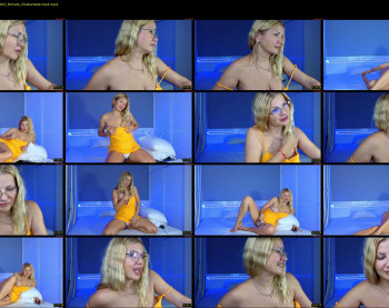 daisydavis_ — 60 minute Chaturbate female cam show recording, 720p, Jan 10, 2026