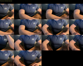 dakken2021 — 15 minute Chaturbate male cam show recording, 480p, Jan 10, 2026