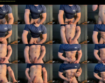 dakken2021 — 37 minute Chaturbate male cam show recording, 480p, Jan 10, 2026