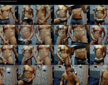 daniel_leconte — 66 minute Chaturbate male cam show recording, 720p, Jan 10, 2026