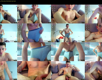 danny__magic — 121 minute Chaturbate male cam show recording, 720p, Jan 10, 2026