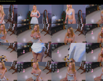 darceyheyd — 121 minute Chaturbate female cam show recording, 720p, Jan 10, 2026
